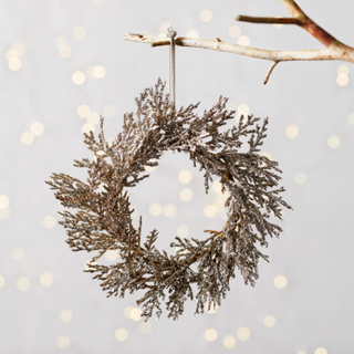 Mini Sparkle Wreath Božična dekoracija