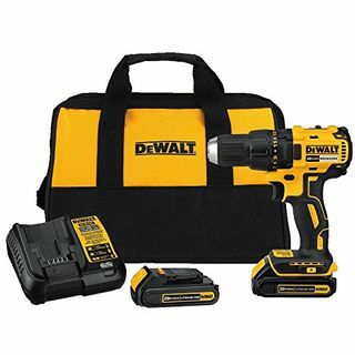 DEWALT 20V Max Compact Driver Driver