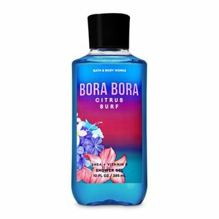 Gel za prhanje citrusov Bora Bora Citrus