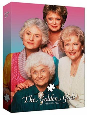 USAOPOLY The Golden Girls 1000-delna sestavljanka