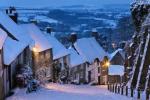 UK snežni test: Ali bomo imeli Beli božič?