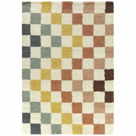 Florence Performance CreamOrangeYellow Rug