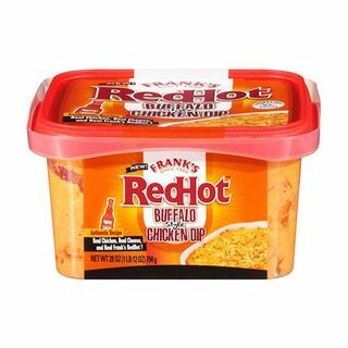 Frank's RedHot Buffalo-style piščančji potop