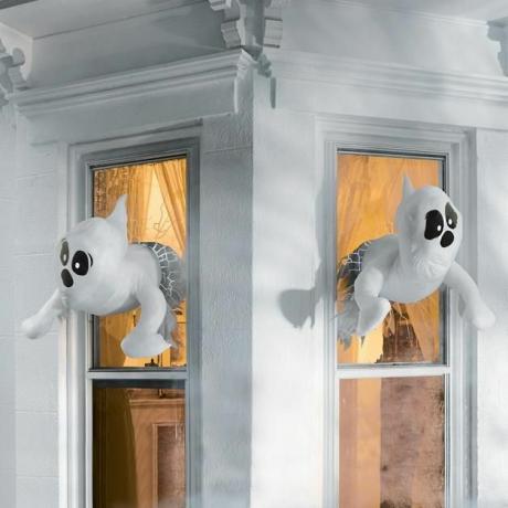 Izraziti Window Crasher Ghosts 
