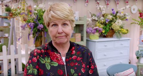 Sandi Toksvig v filmu The Great British Bake Off