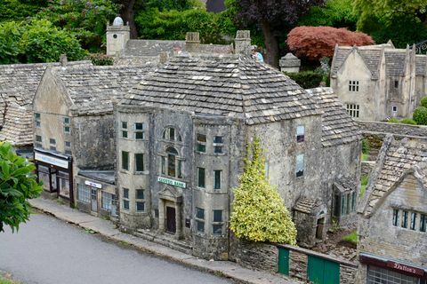 Bourton Model Village - Cotswolds