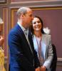 Glej prvi uradni skupni portret princa Williama in Kate Middleton