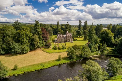 Prodaja podeželska hiša Perthshire