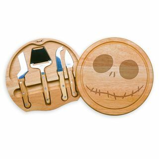 Jack Skellington Cheese Board in set orodja