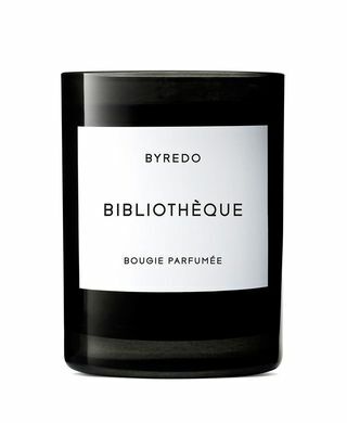 Dišeča sveča Bibliothèque