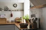 Kako oživiti lesene kuhinjske delovne plošče