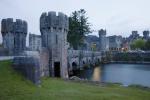 Oglejte si ta čarobni grad iz 13. stoletja na Irskem, ki je bil razglašen za najboljši hotel na svetu