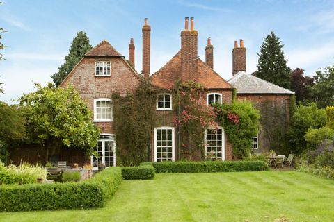 The Old Rectory, Offham