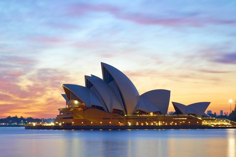 Sydney Opera House