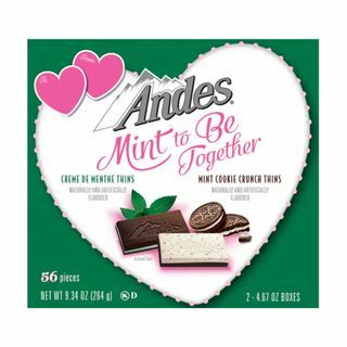 Andes "Mint to be Together" je tanek