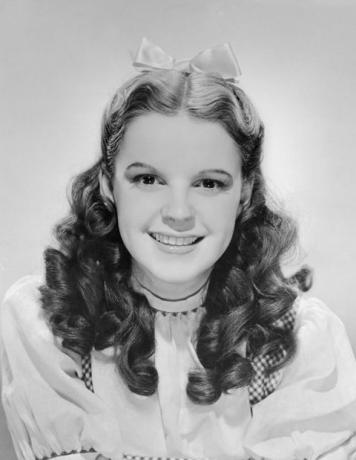 judy garland kot Dorothy gale