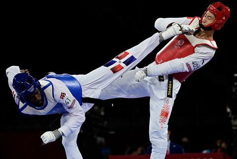 Olimpijske igre Tokyo 2021 taekwondo