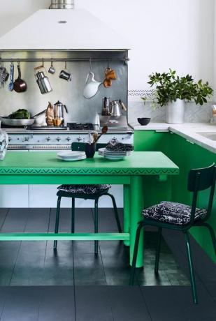 zelene kuhinje
