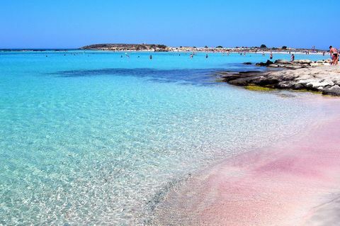 Najboljše plaže v Grčiji