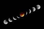 Blood Moon 2018: Konec julija 2018 bo prišel lunin mrk polne 'Blood Moon'