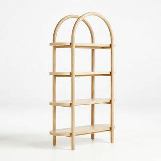 Dolly Natural Tall Bookcase