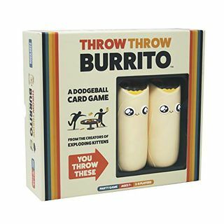 Vrzi vrzi družino Burrito