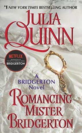 Romancing Mister Bridgerton (Bridgertons knjiga 4)