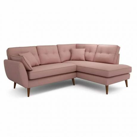 French Connection Zinc Sofa