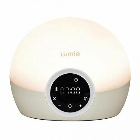 Lumie Bodyclock Spark 100 - Budilka z lučko za prebujanje