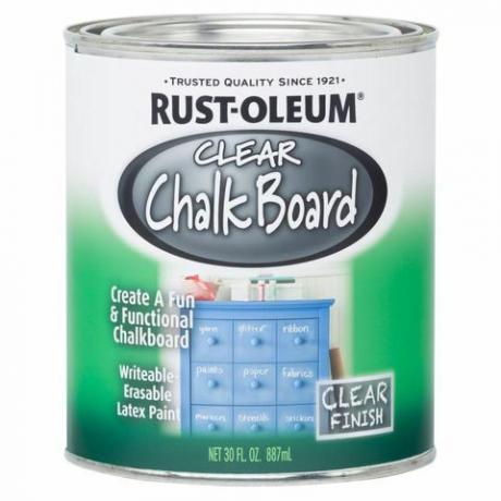 Rust-Oleum Specialty 30 oz. Bistra barva na plošči (2-komplet)