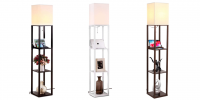 Brightekova svetilka za varčevanje s prostorom je naprodaj na Amazonu za samo 75 USD