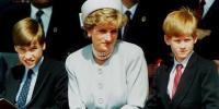 Princ William pravi, da sta princ Diana v dokumentarcu BBC pustila princeso Diano in je ni mogla zaščititi