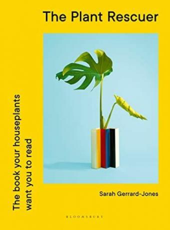 Reševalec rastlin: knjiga, ki jo vaše sobne rastline želijo prebrati