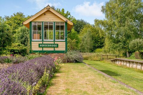 Pretvorjena viktorijanska vozovnica z Mulberry Cottages