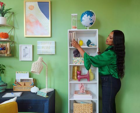 garcelle beauvais in homegoods naredijo nad učiteljiščem