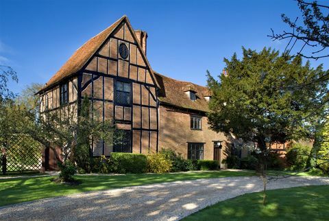 Shakespearejeva hiša - Grendon - Buckinghamshire - hiša - Zoopla