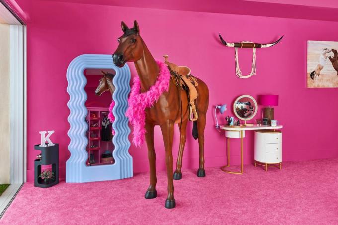 Barbie's Malibu Dreamhouse lahko rezervirate na airbnb