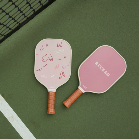 Pickleball za Pink turnir