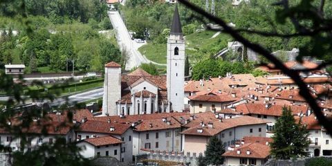 najbolj lepa vasica v Italiji