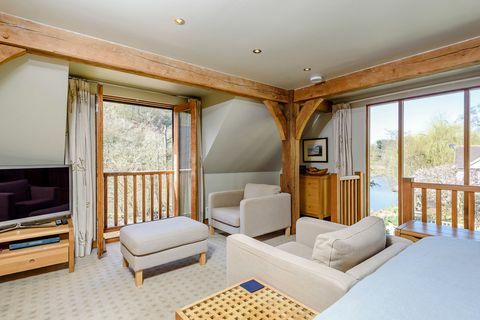 Dinham Weir House - Linney - Ludlow - spalnica apartma - Strutt & Parker