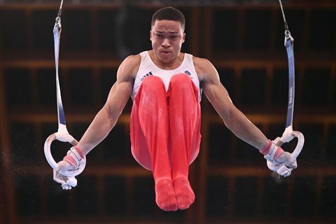 moška gimnastika olimpijske igre Tokyo 2020