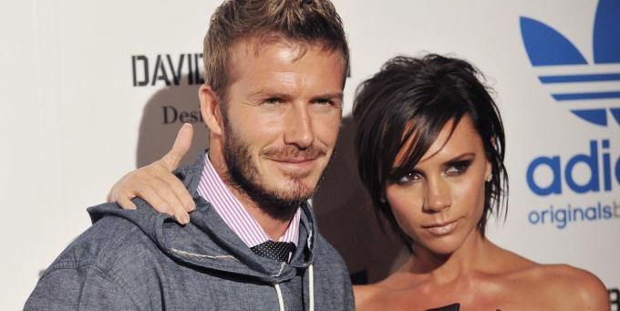 david beckham in james bond adidas originals launch party v los angelesu