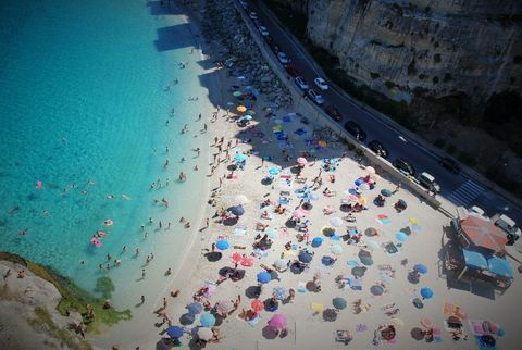 Najboljše plaže v Italiji