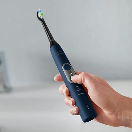 Električna zobna ščetka Sonicare ProtectiveClean