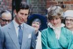 Reakcija princese Diane na pridobitev ločitvenih dokumentov princa Charlesa