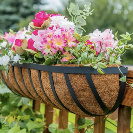 Korito Railing Planter