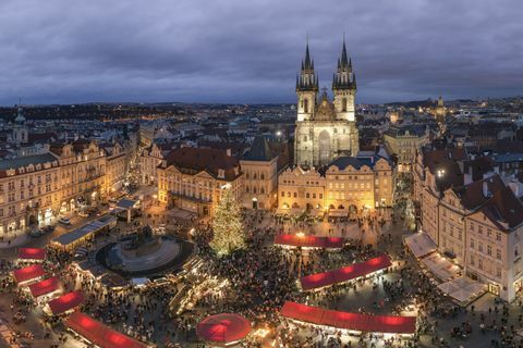 Praška božična tržnica