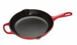  Železna ročaj Skillet, 10-1 / 4-palčni