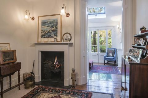 Lastnost Downshire Hill - Hampstead - kamin - Savills