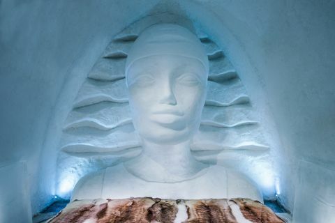 Fotografija hotela Laponska led